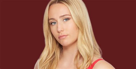 eden mccoy sex|GH Star Eden McCoy Speaks Out on Joss and Cameron’s Sex。